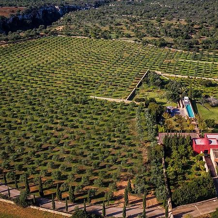 Finca Son Cifre Manacor Exterior foto