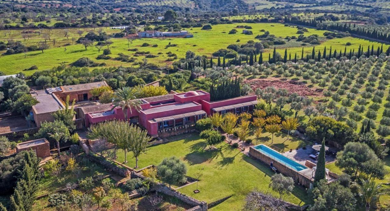 Finca Son Cifre Manacor Exterior foto