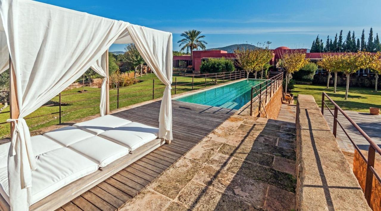 Finca Son Cifre Manacor Exterior foto